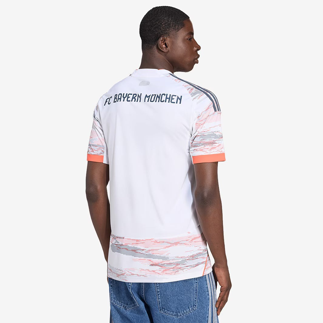 Camiseta Bayern MĂșnich 2025/26 II Fan