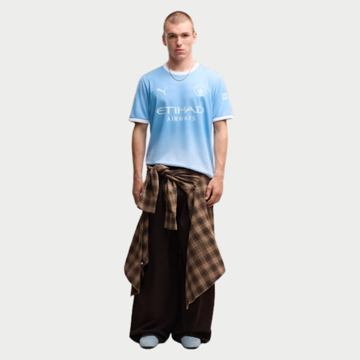 Camiseta Manchester City 2026/27 I Fan Hombre