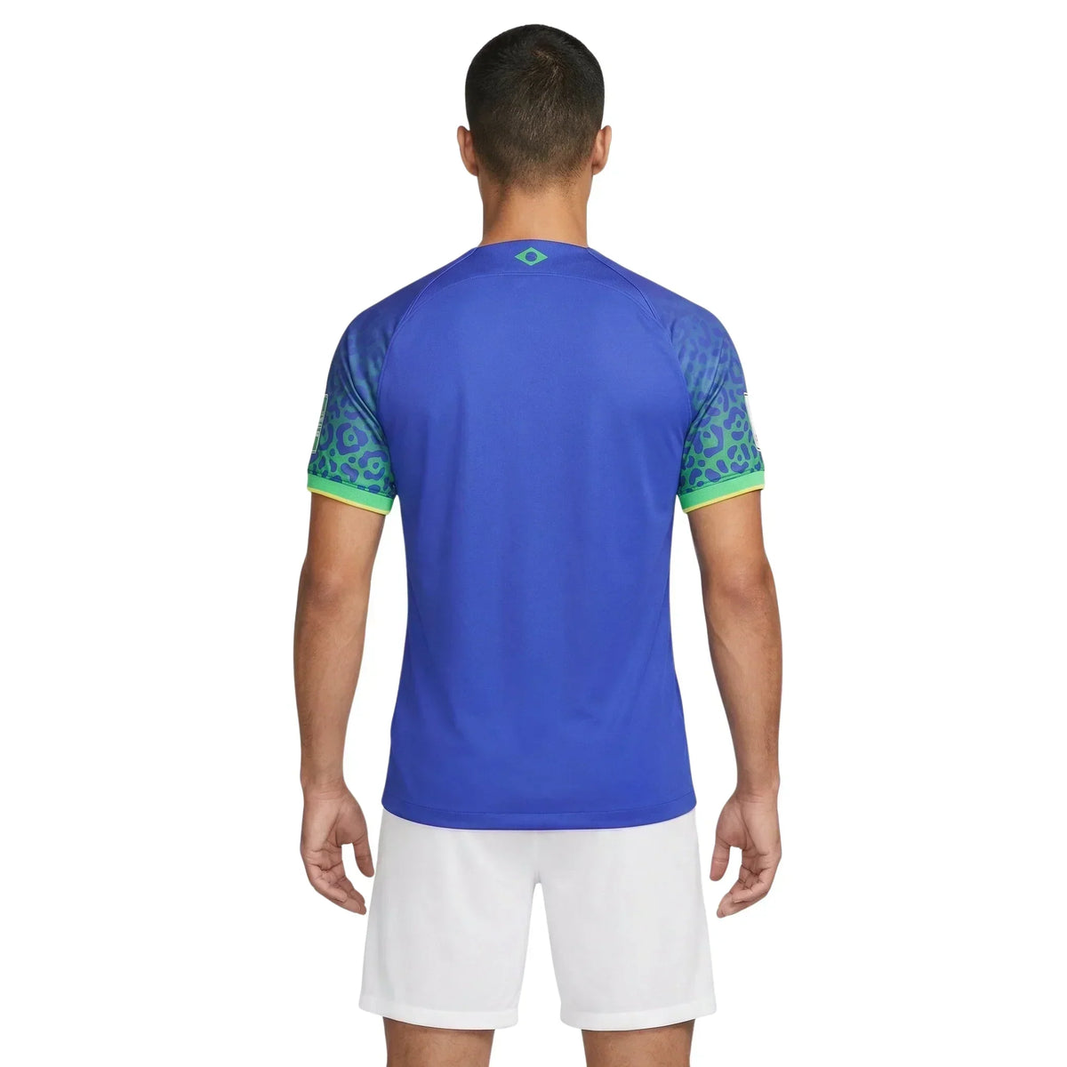 Camiseta Brasil 2022/23 II Fan Hombre