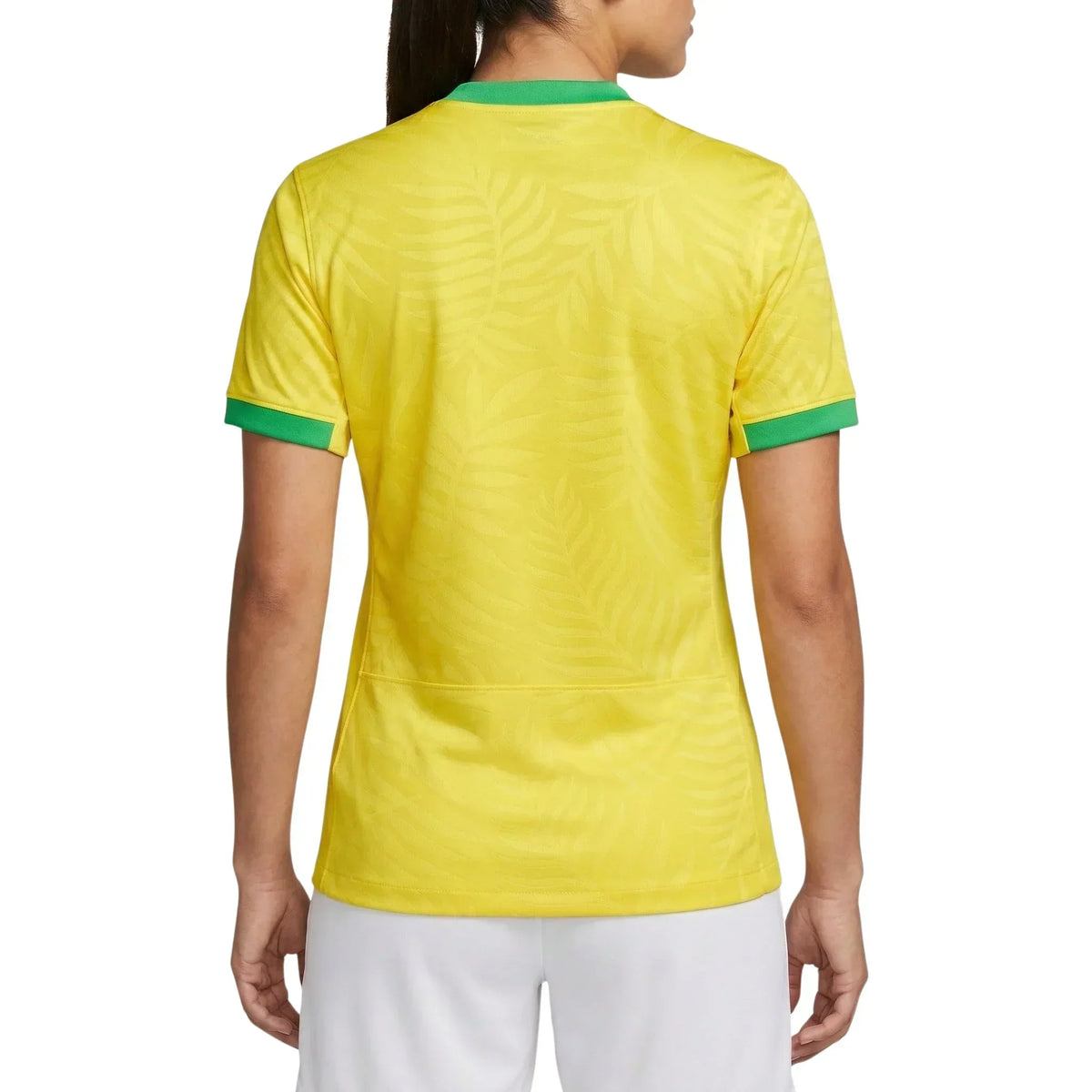 Camiseta de Brasil 2022/23 I Fan para mujer