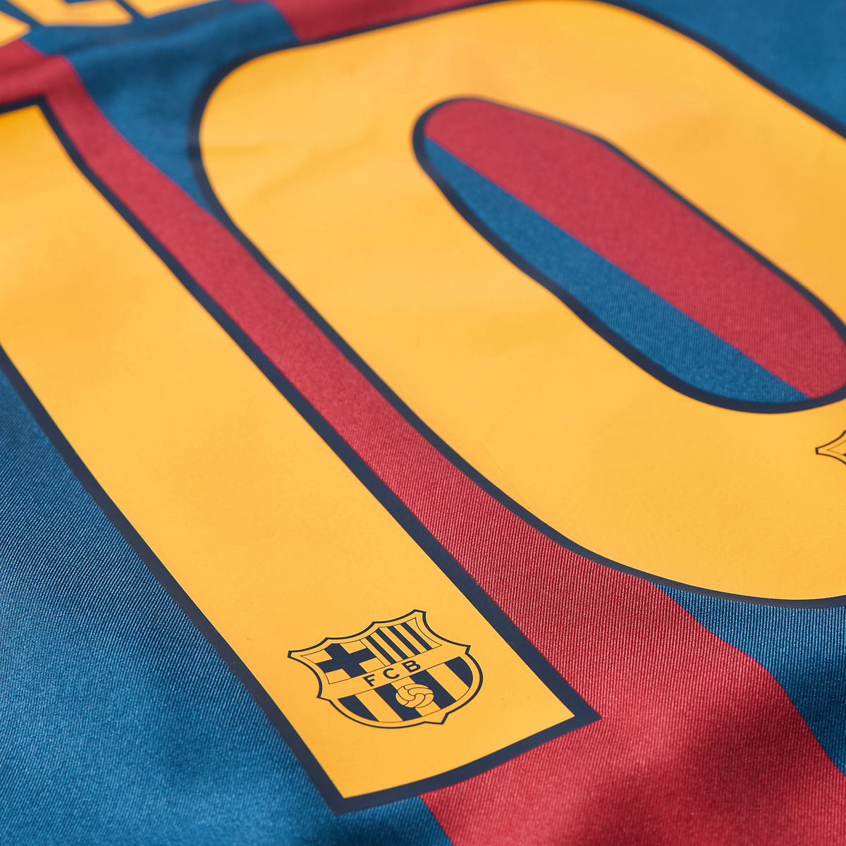 Jersey Barcelona 2005/06 I Retro Long Sleeve