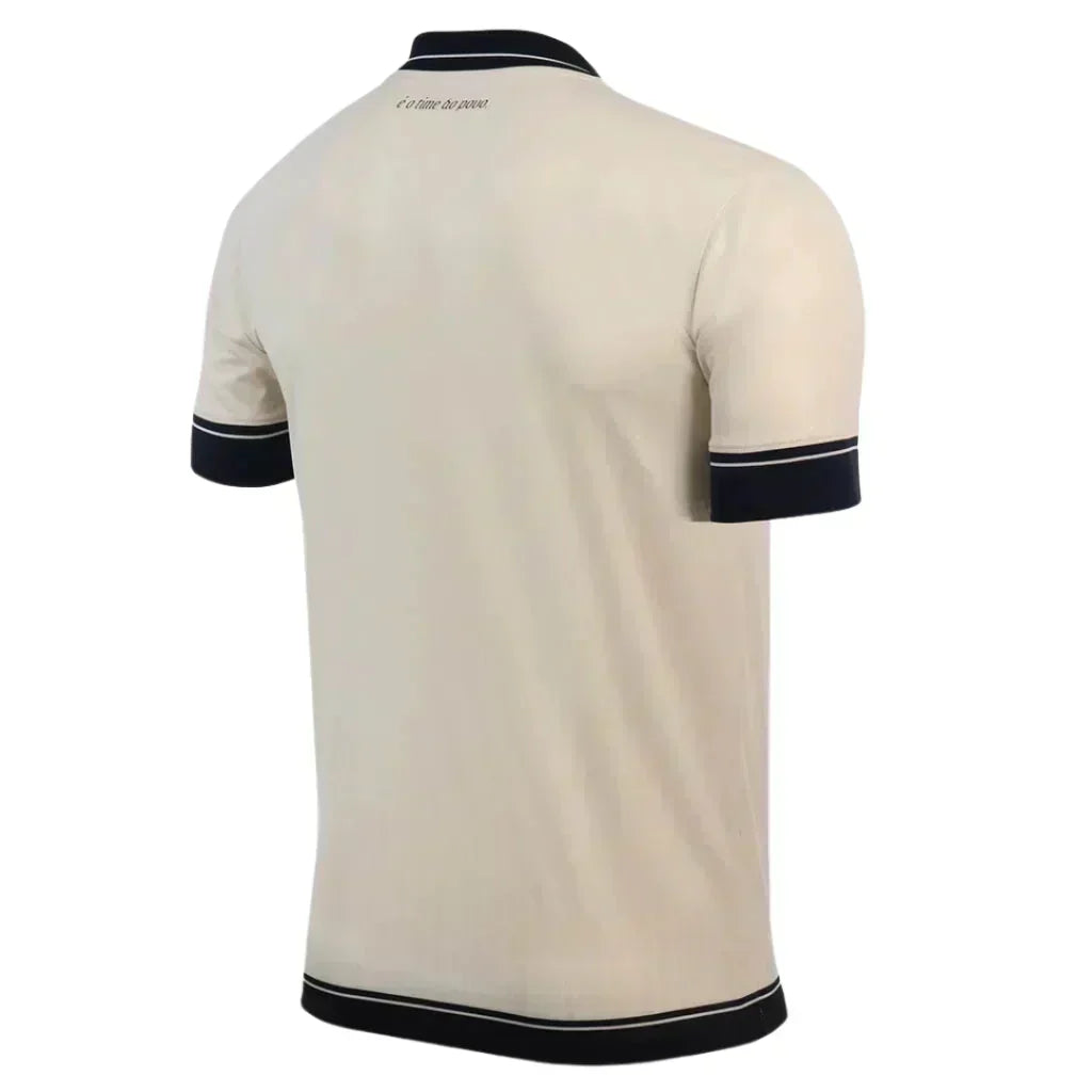 Cuarta equipación de aficionado del Jersey Corinthians 2023/24