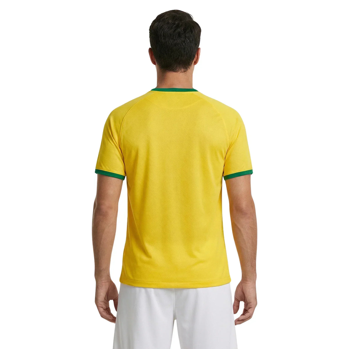 Camiseta Brasil 2014 Retro Hombre