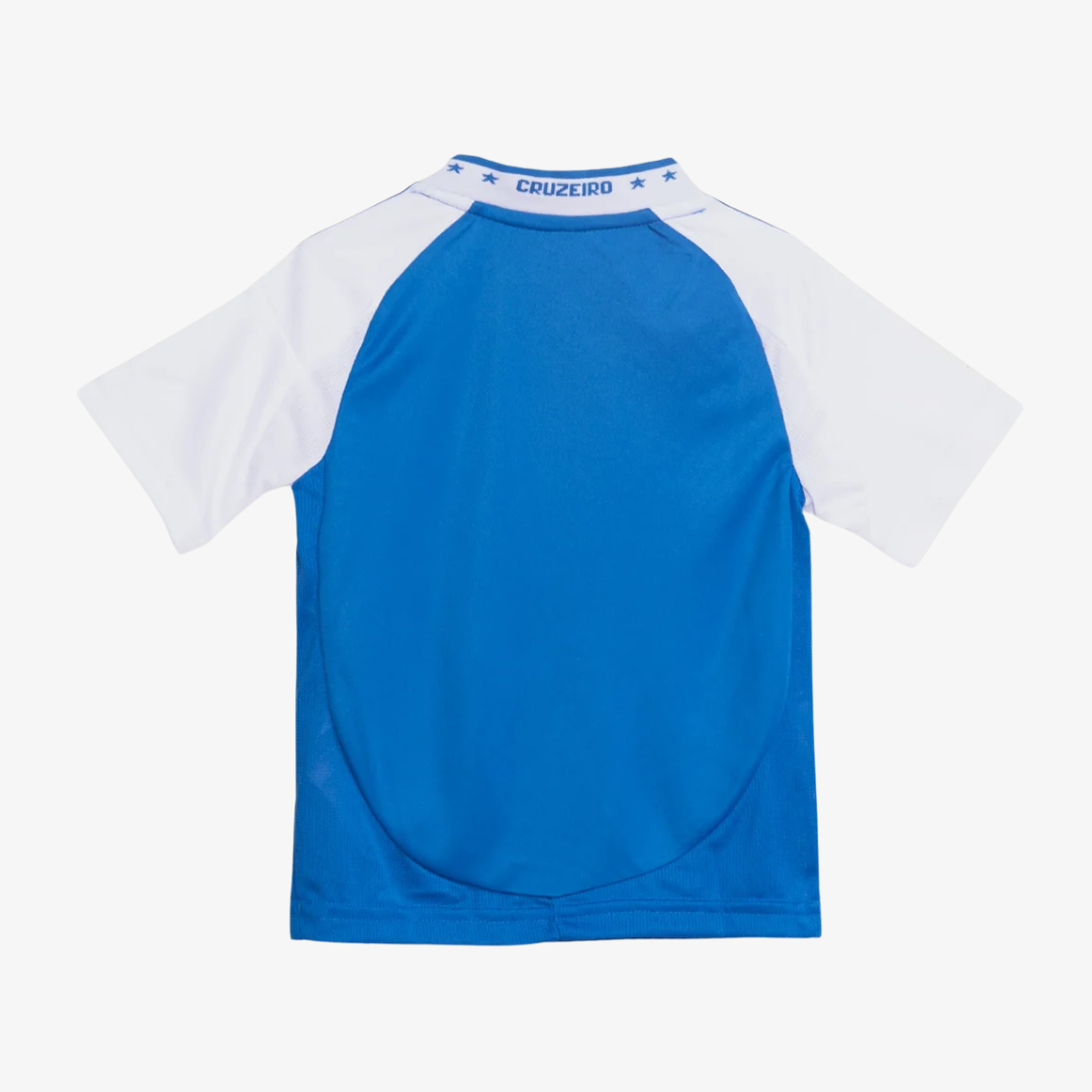 Kit Infantil Cruzeiro 2025/26 I Torcedor