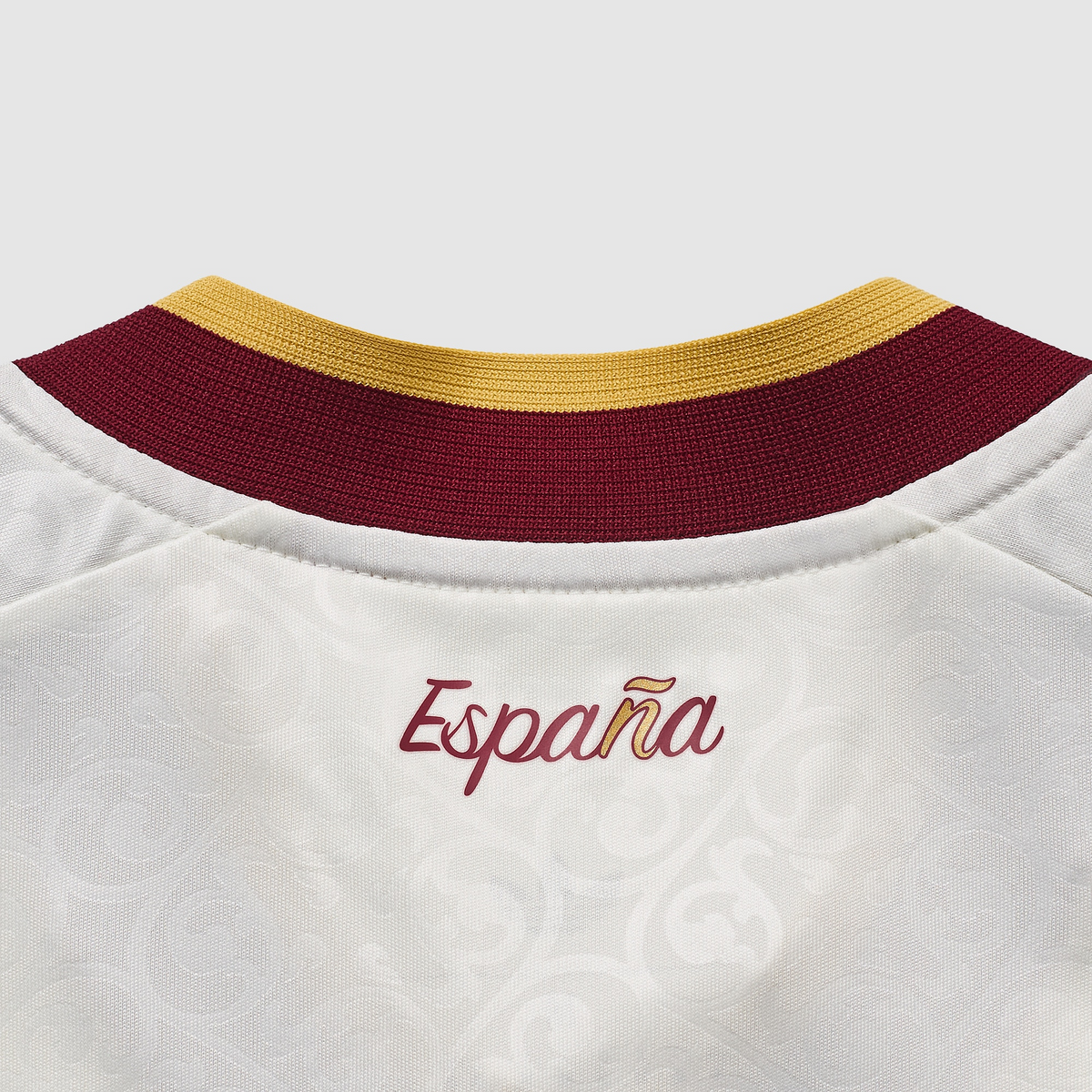 Jersey Spain 2026/27 II Fan Man Long Sleeve