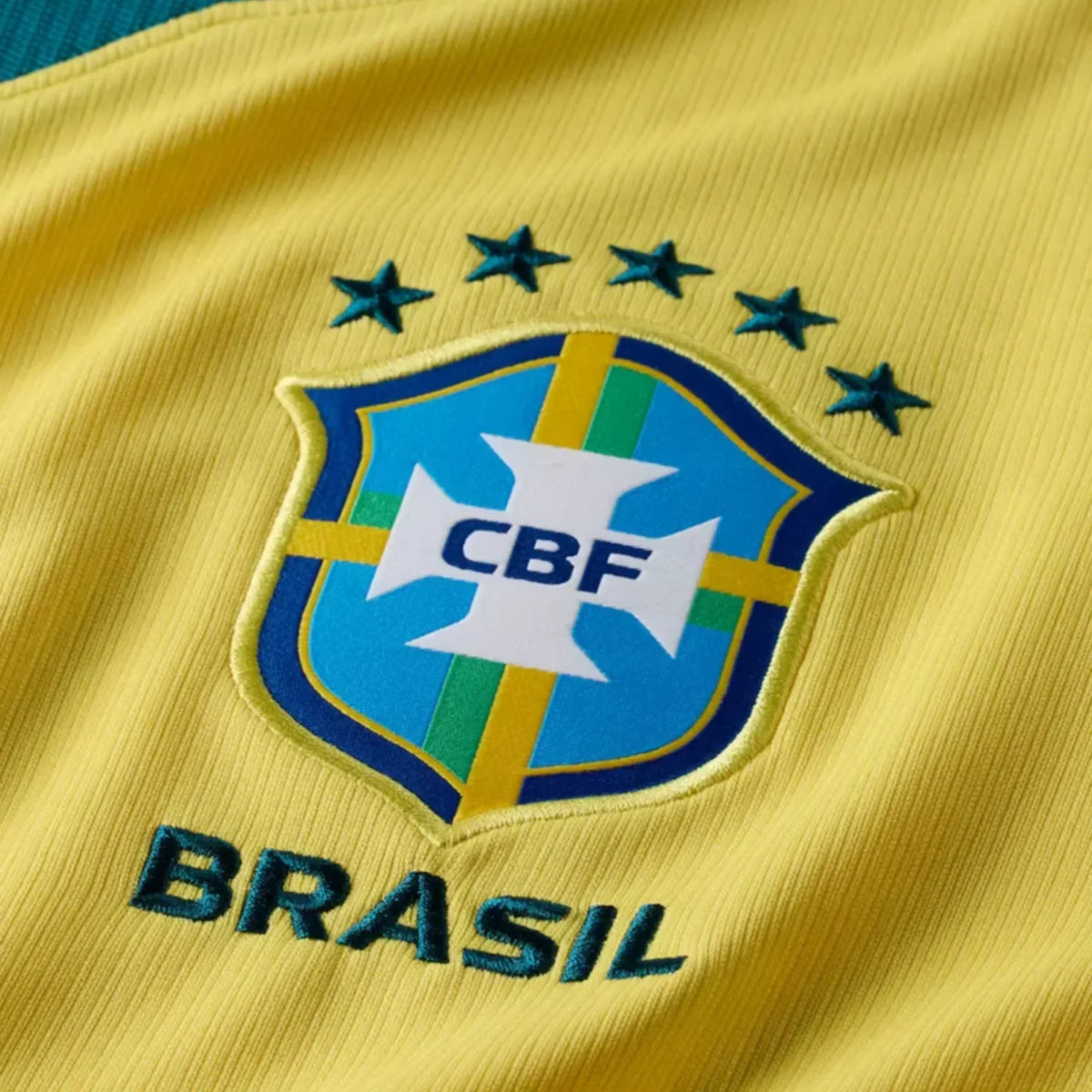 Brasil Copa del Mundo I Local 2026 - Manga Larga