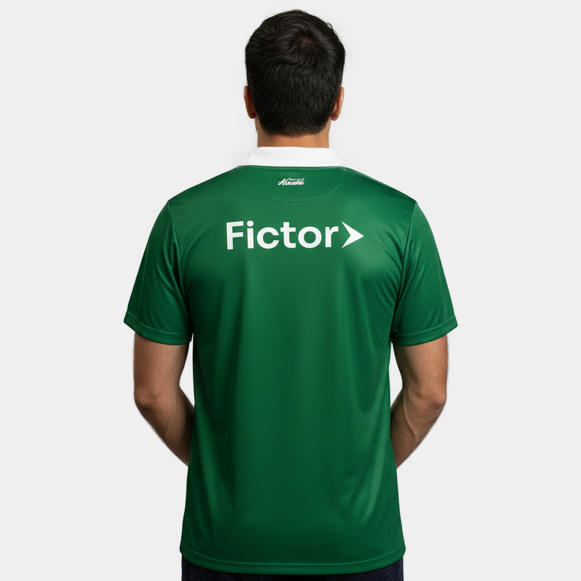 Camiseta de aficionado Palmeiras Avanti 2025/26