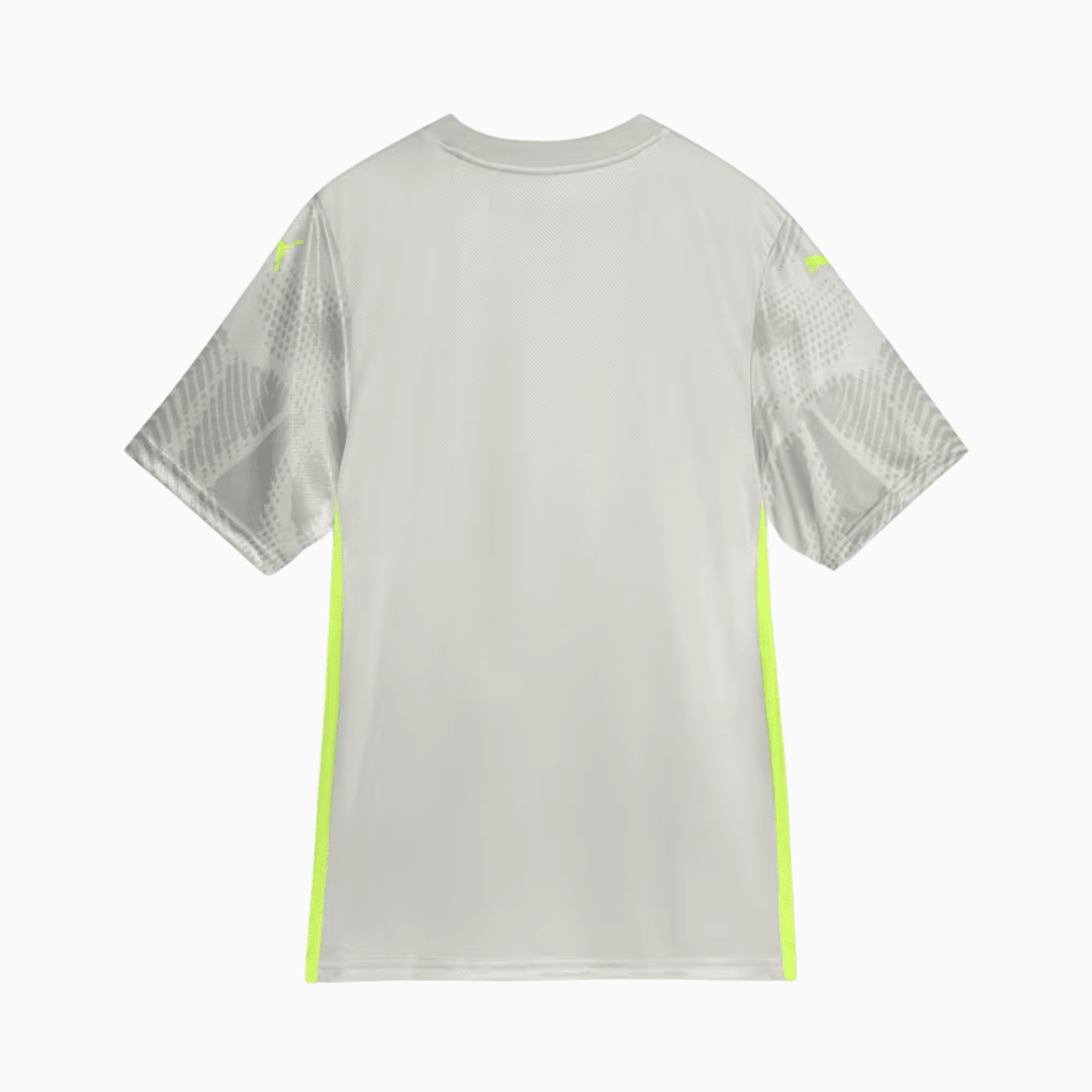 Camiseta de portero III de jugador del Palmeiras 2025/26