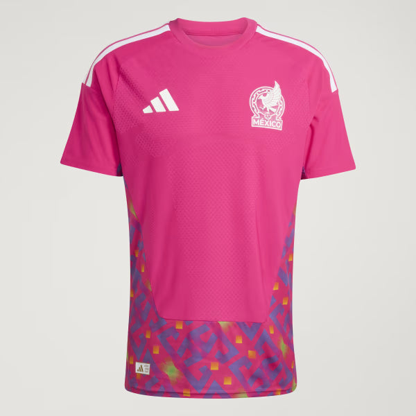 Pack de 3 para aficionados de la Copa Mundial de México 2026: Local, Visitante y Portero