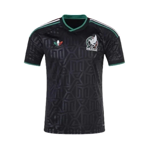 Kit de niño México Copa Mundial 2026 III Tercer uniforme de aficionado