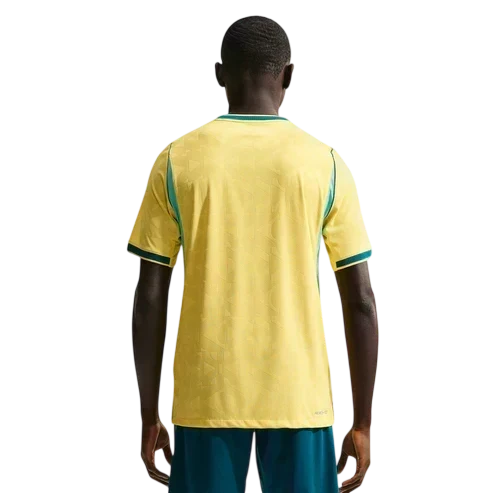 Brazil World Cup I Home 2026 - Player Version