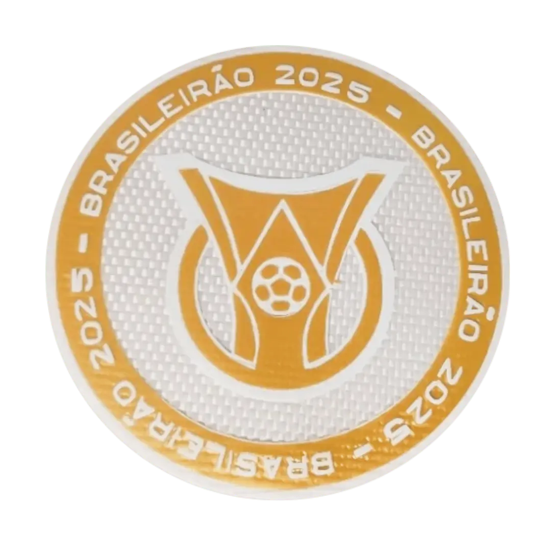 Parche de participación del Brasileirão