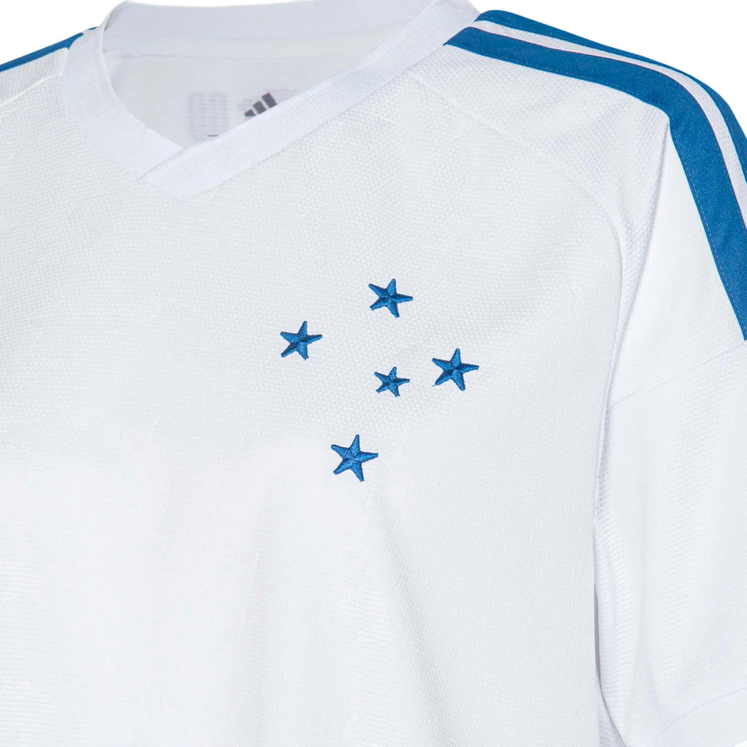 Camiseta de mujer Cruzeiro 2026/27 II Fan