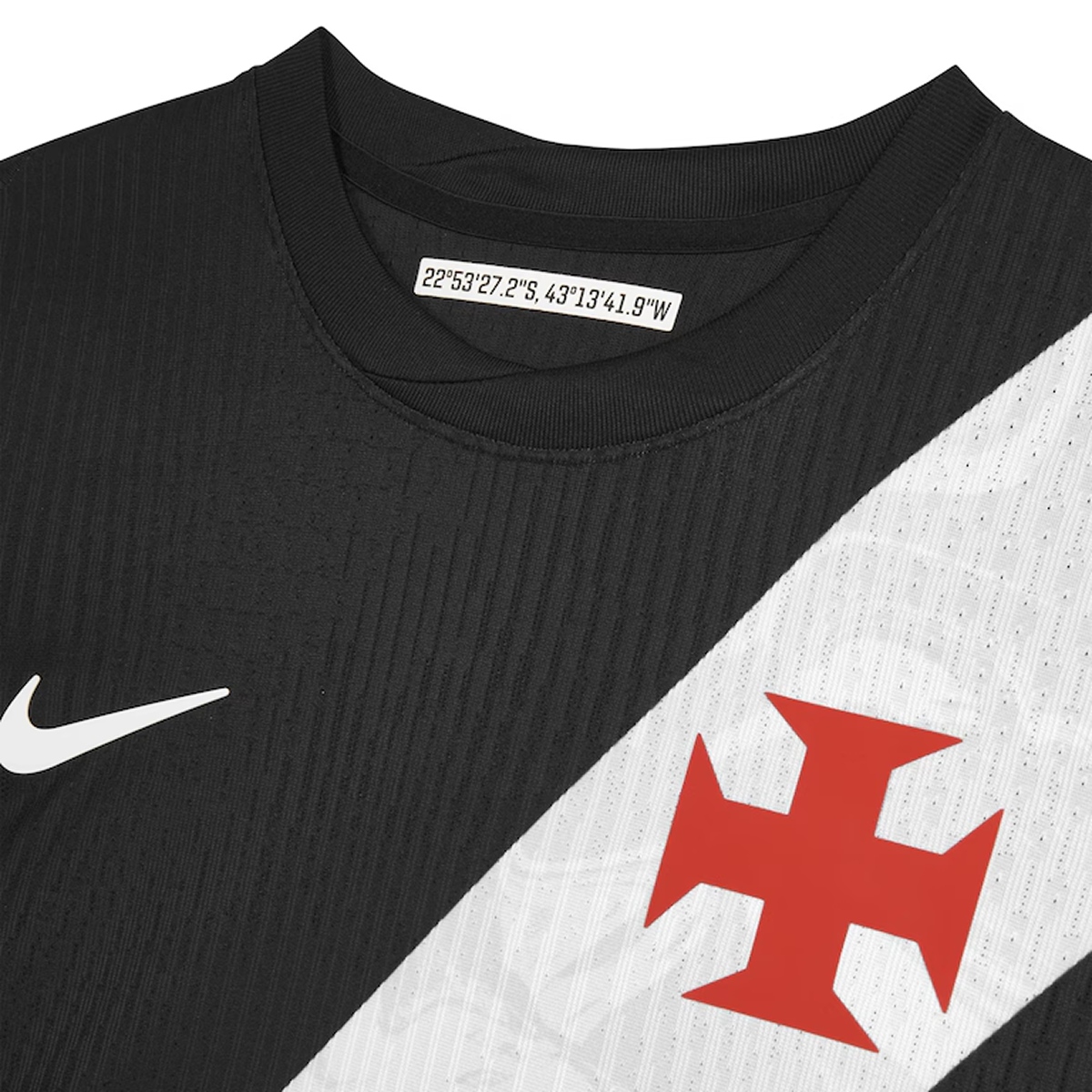 Camiseta Vasco da Gama 2026/27 I Jugador