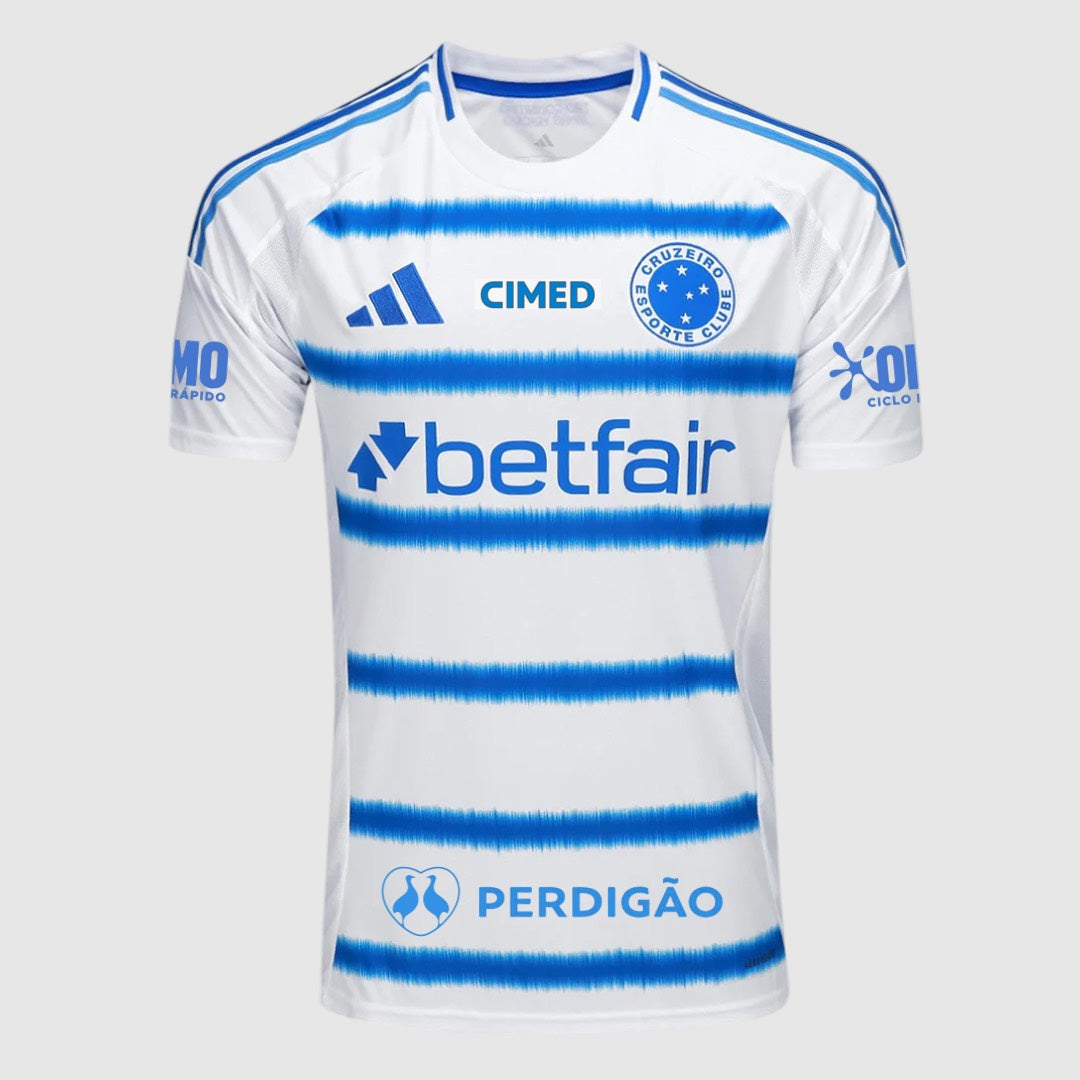 Camiseta São Paulo 2025/26 II Fan