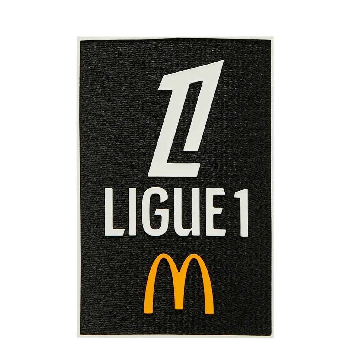 Parche de participación en la Ligue 1