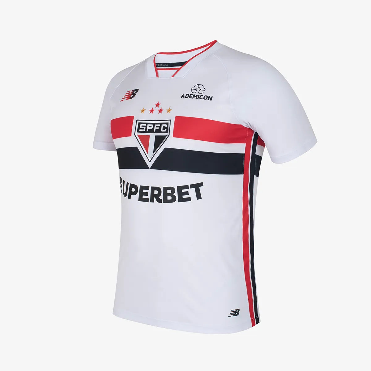 Camiseta São Paulo 2026/27 I Jugador