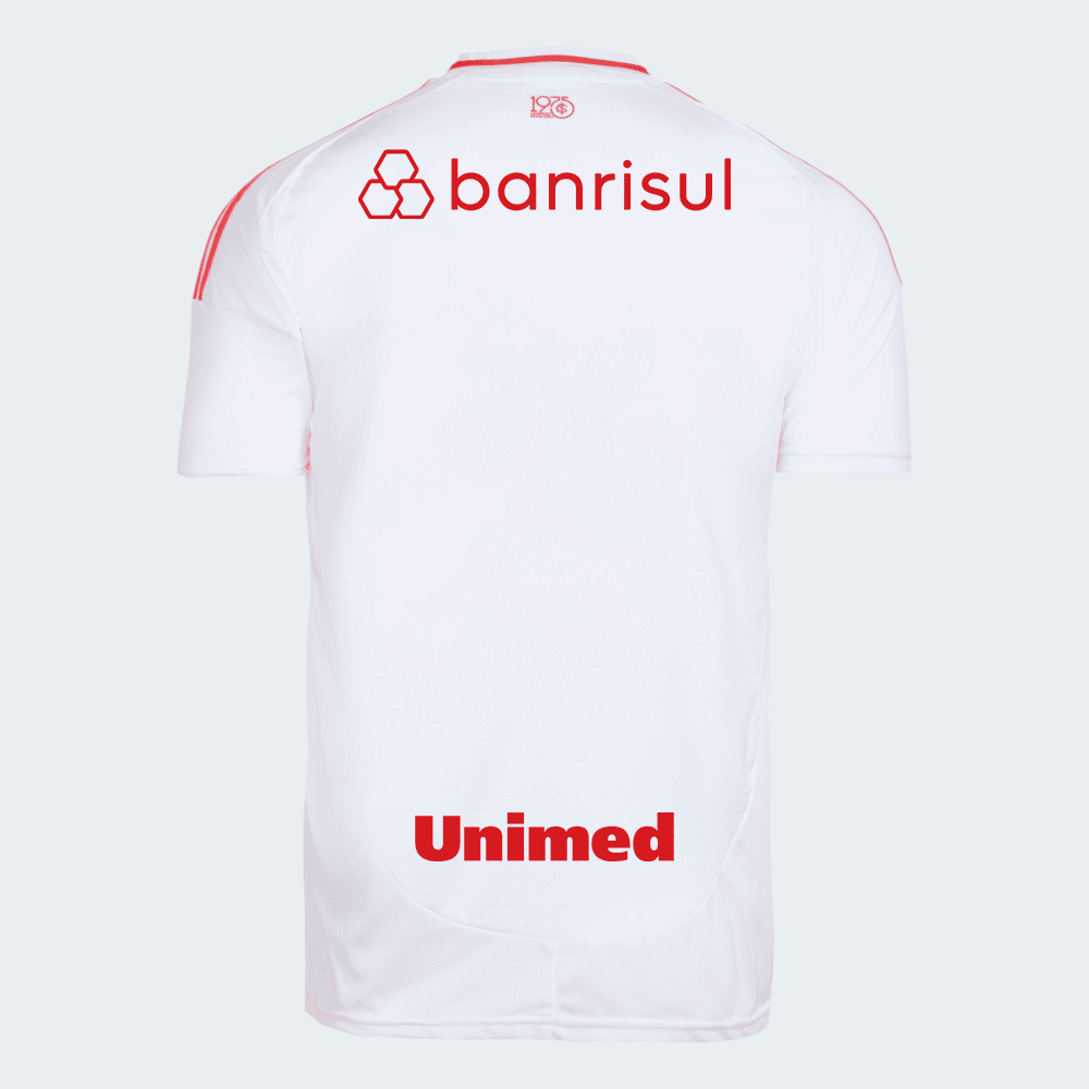 Jersey Internacional 2025/26 II Fan con patrocinadores