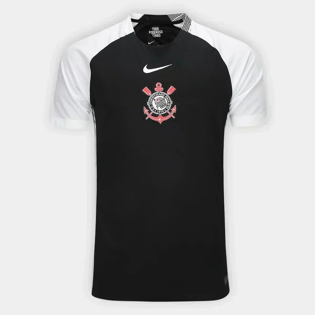 Camiseta de aficionado Jersey Corinthians 2025/26 "Memphis 10" II