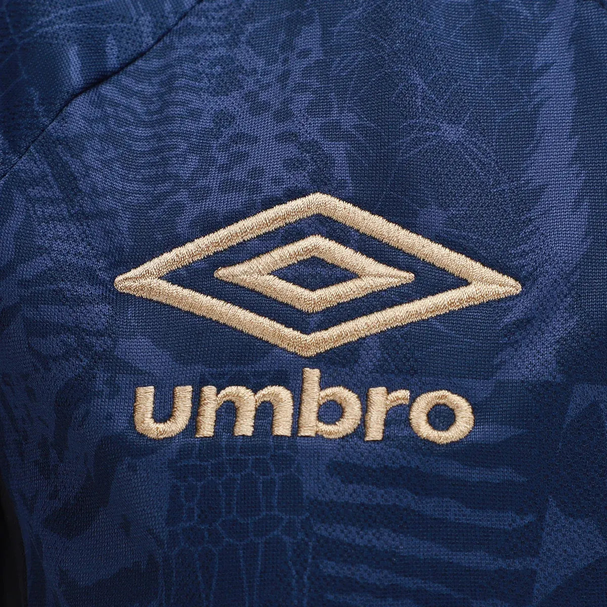 Camiseta Grêmio Femenina III 2025/26 Fan
