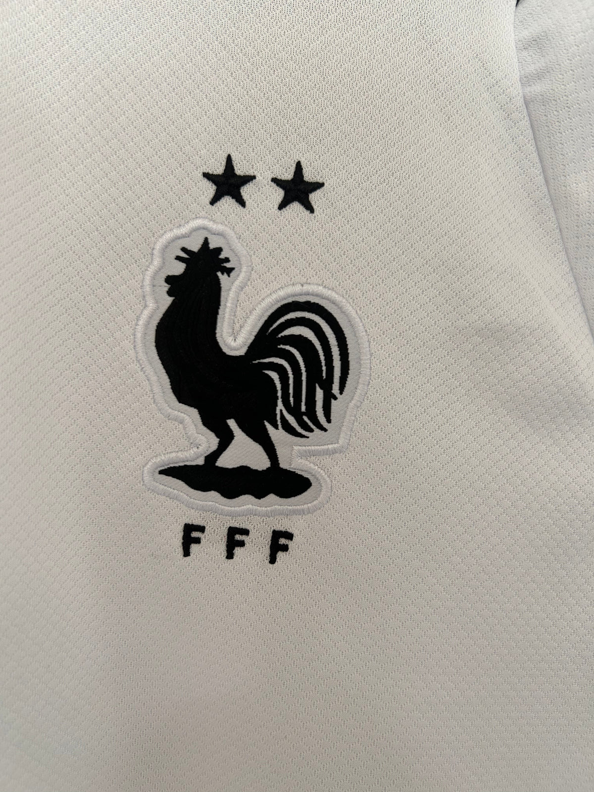 Camiseta de Francia para el Mundial 2026 II Fan