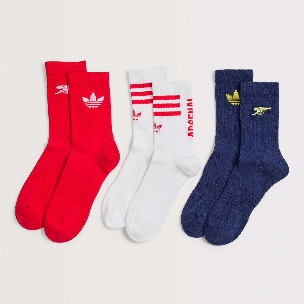 Away Crew Socks 26/27