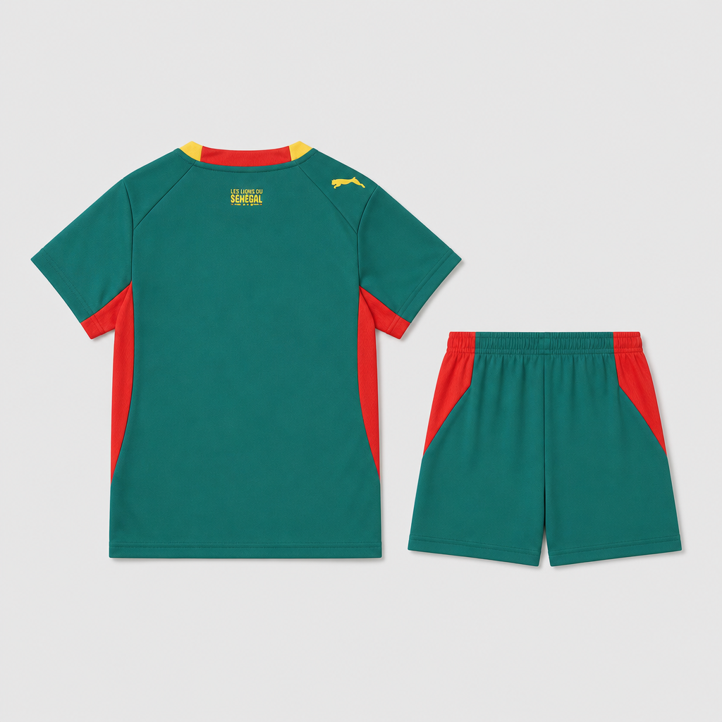 Kids Away Kit 26/27