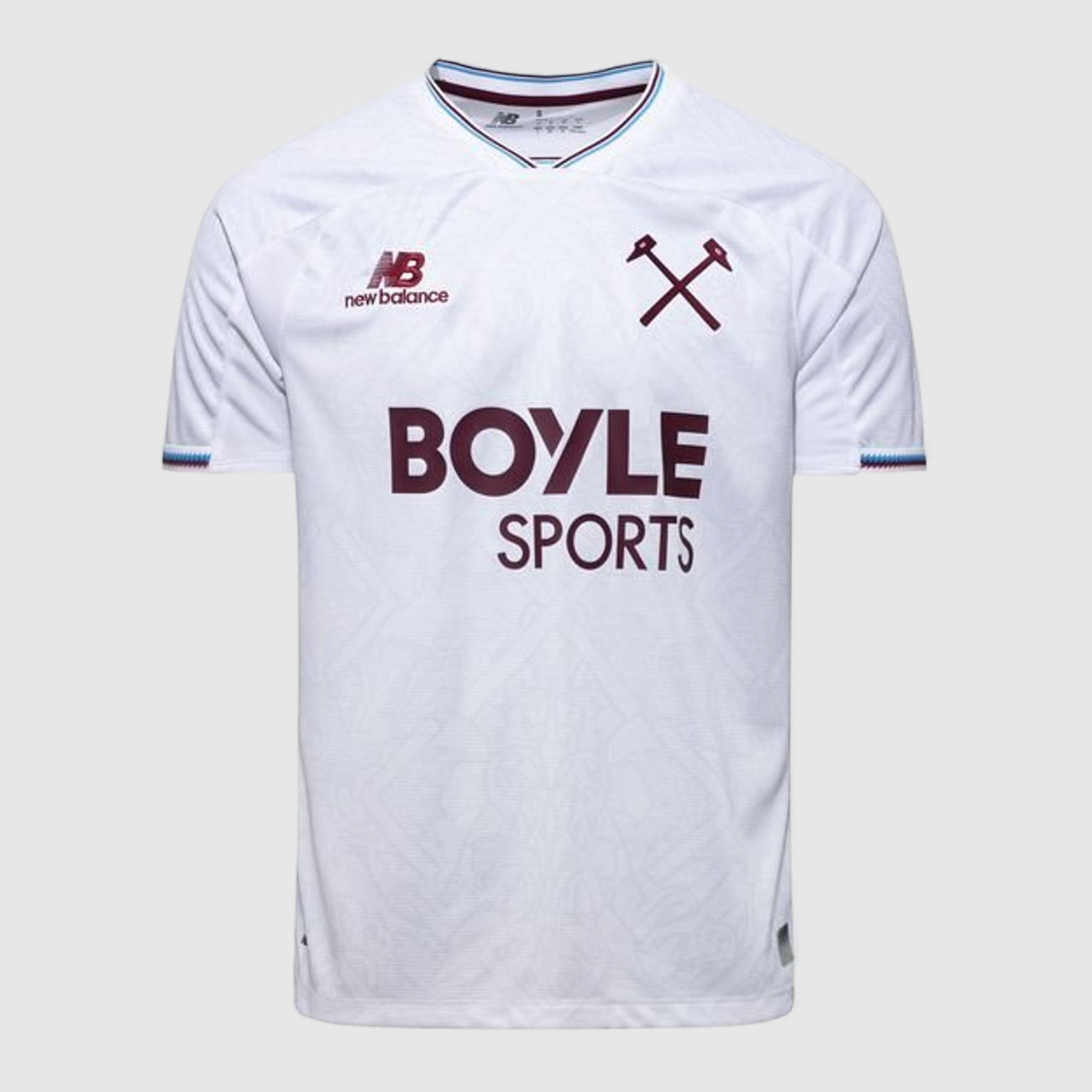 Men's Away Jersey 26/27