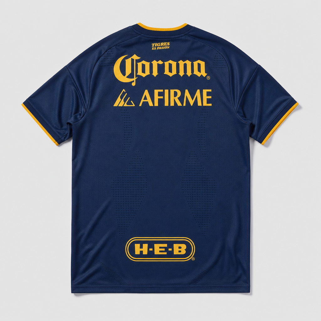 Player Version Away Jersey 26/27