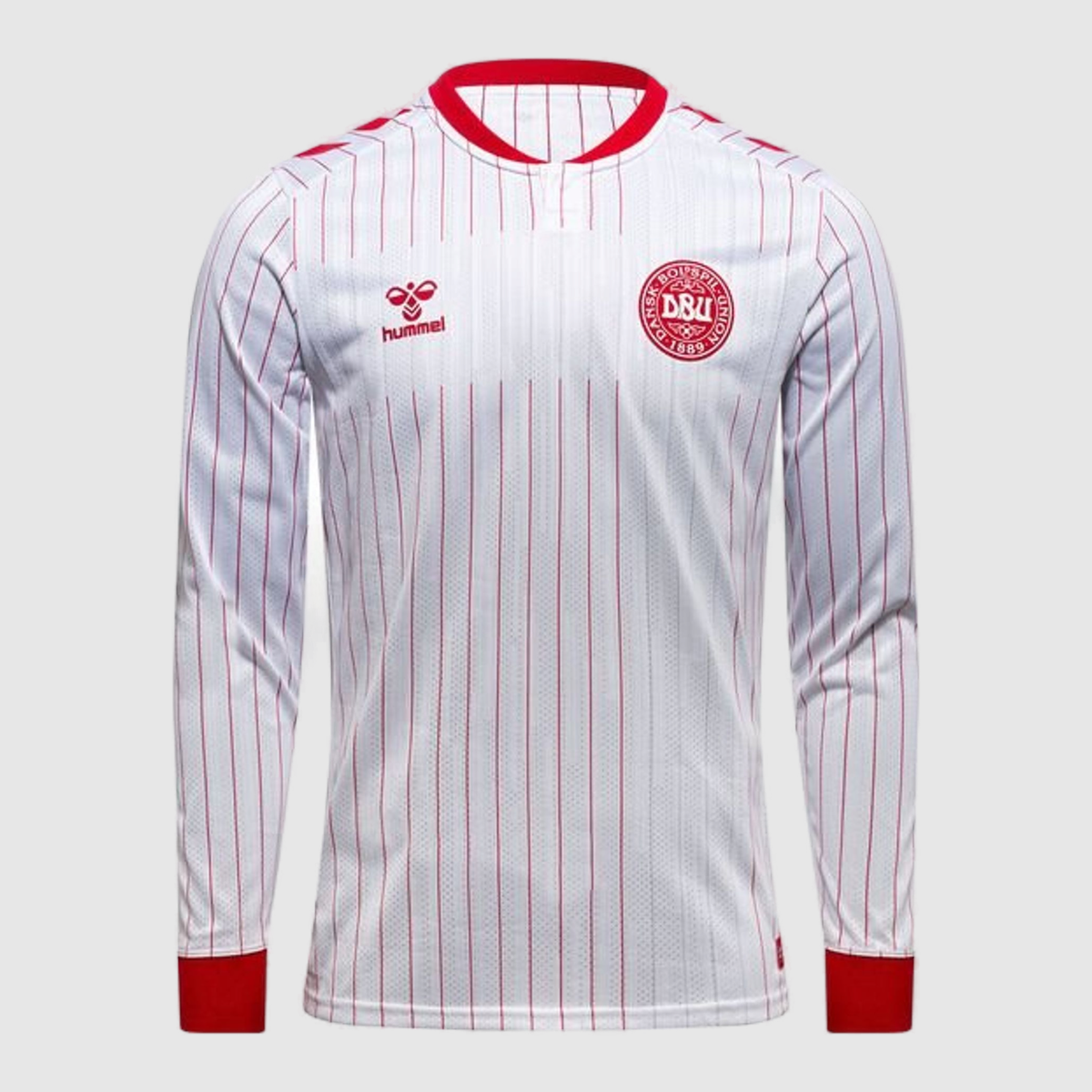 Player Version Away Long Sleeve Jersey 26/27