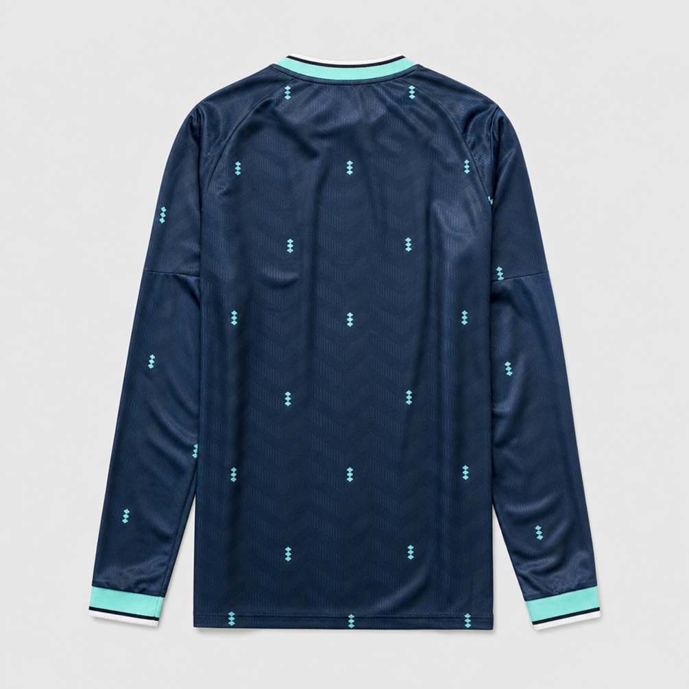 Player Version Away Long Sleeve Jersey 26/27