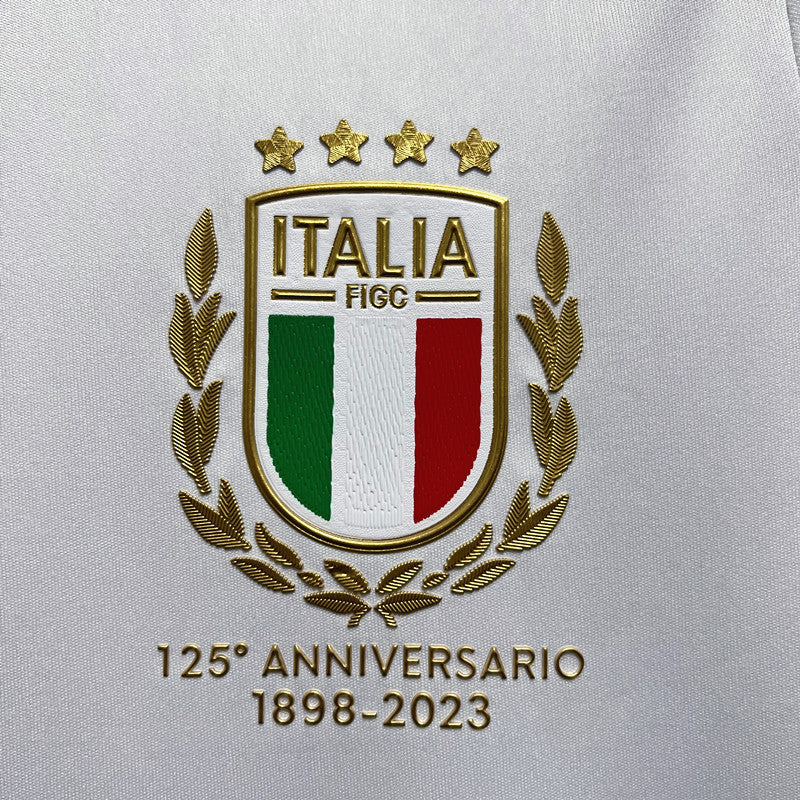 Camiseta Selección Nacional de Italia 125 Años