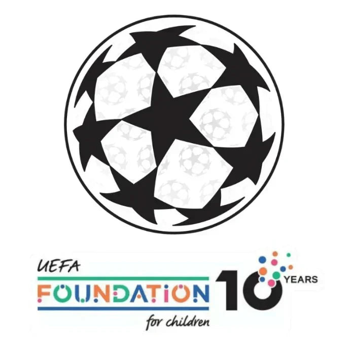 Parche Participación Liga de Campeones