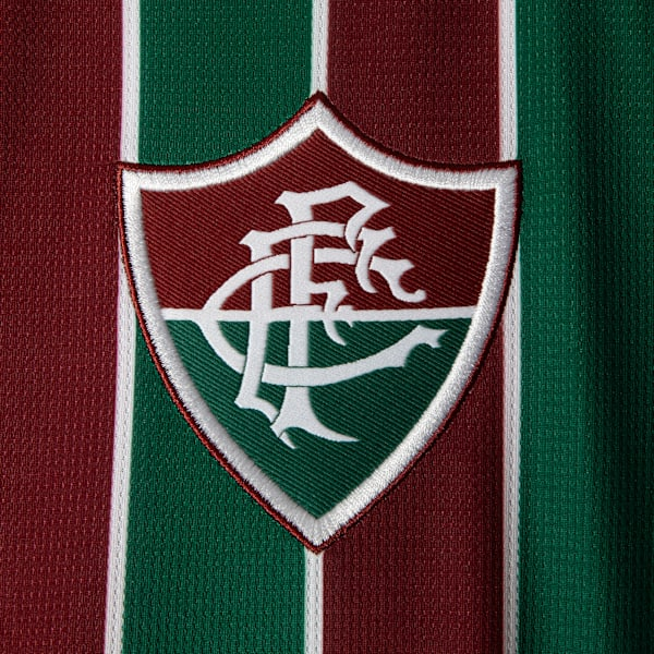 Jersey Fluminense 2026/27 I Fan Man With Sponsors