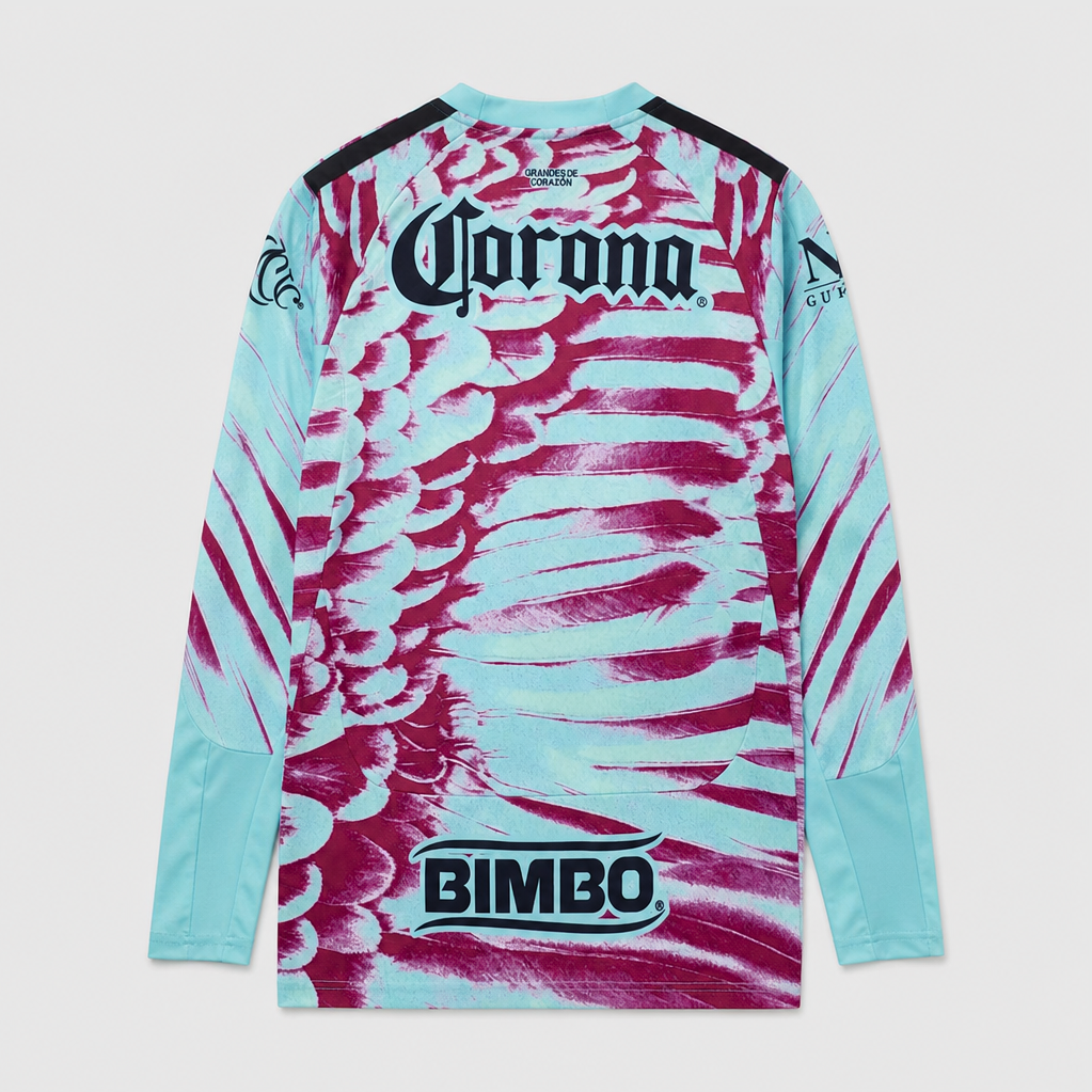 Goalkeeper Long Sleeve Jersey 26/27