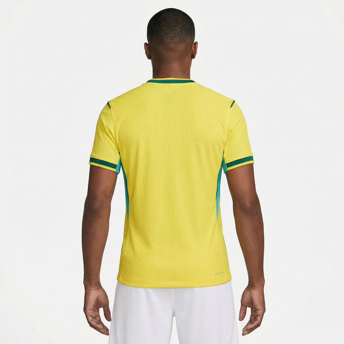 Camiseta Brasil 2026/27 I Jugador Hombre