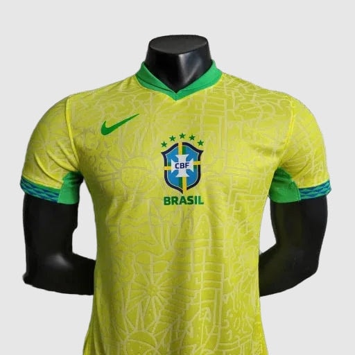 Player Version Home Jersey 24/25