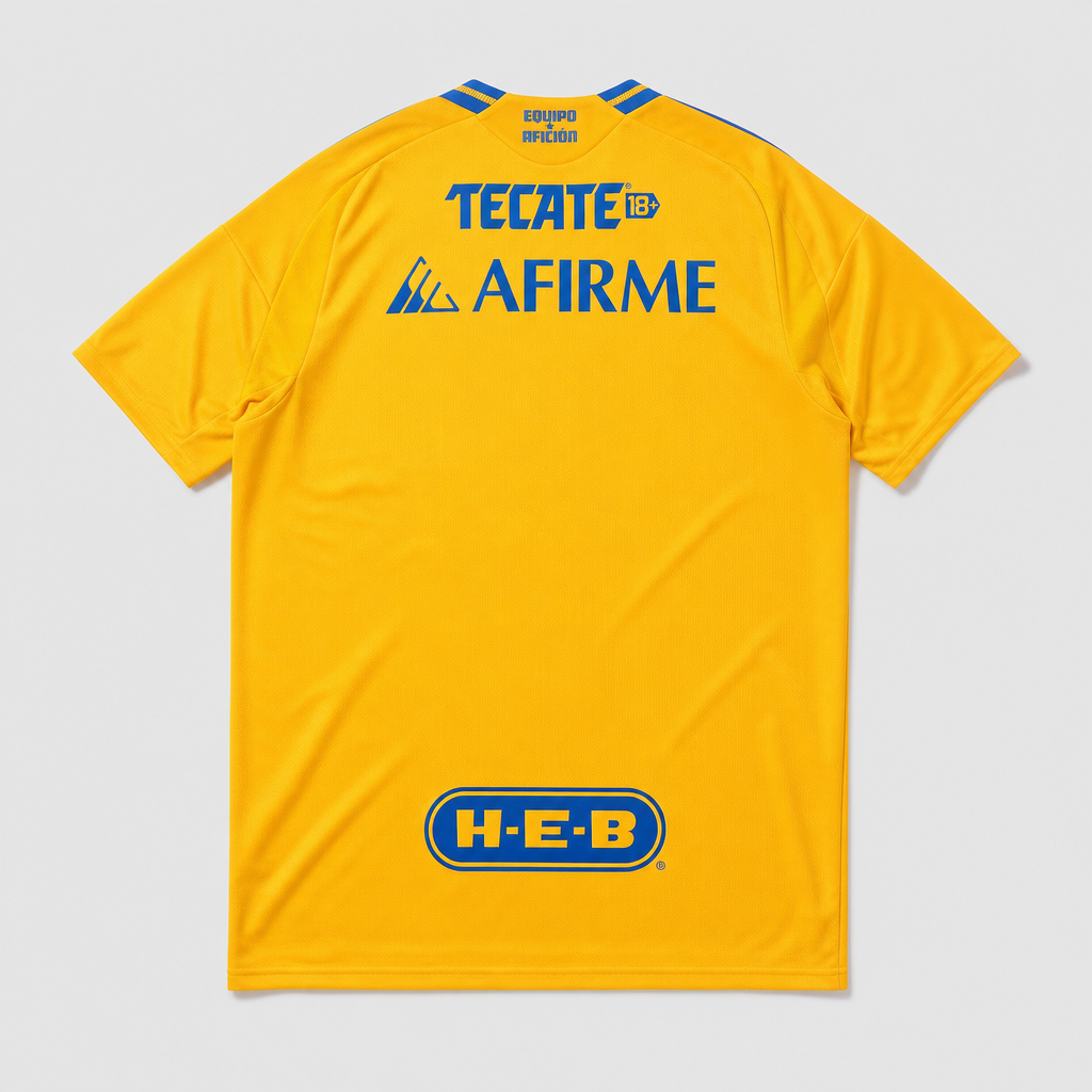 Men's Home Jersey 24/25