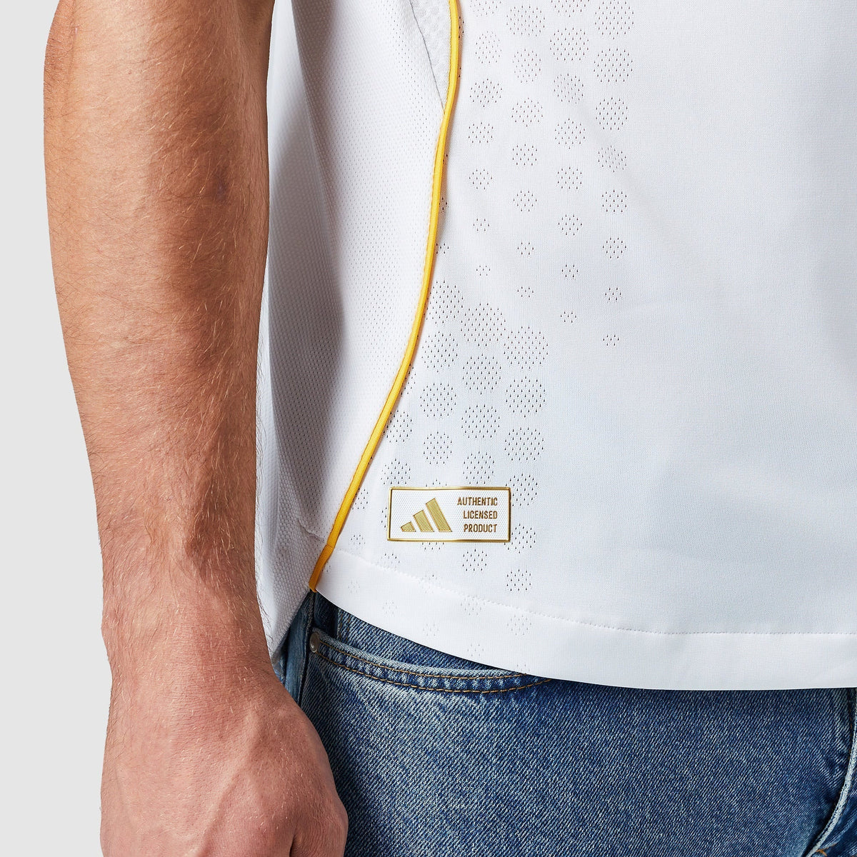 Player Version Home Jersey 25/26