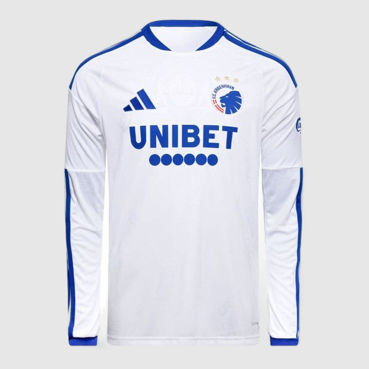 Men's Home Long Sleeve Jersey 26/27