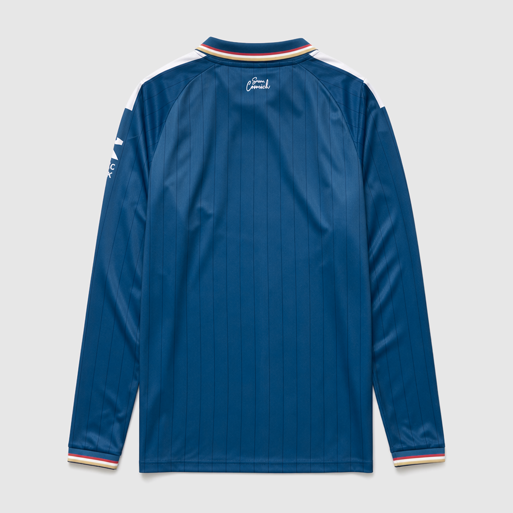 Men's Home Long Sleeve Jersey 26/27
