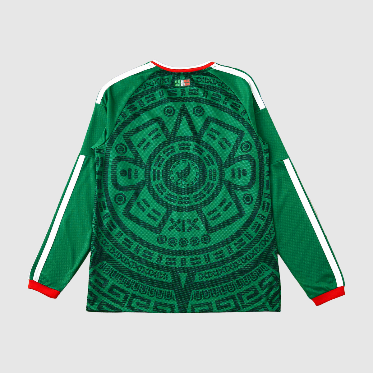 Men's Home Long Sleeve Jersey 26/27