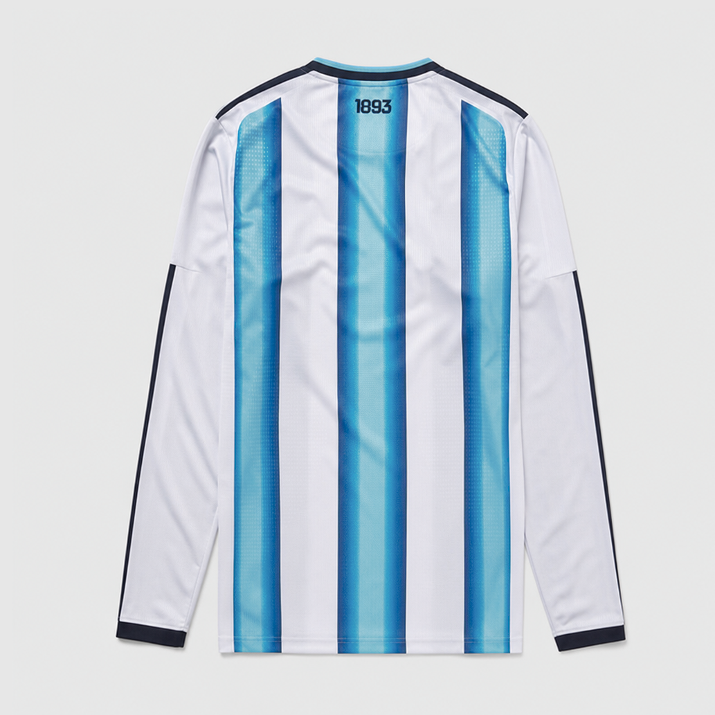Player Version Home Long Sleeve Jersey 26/27