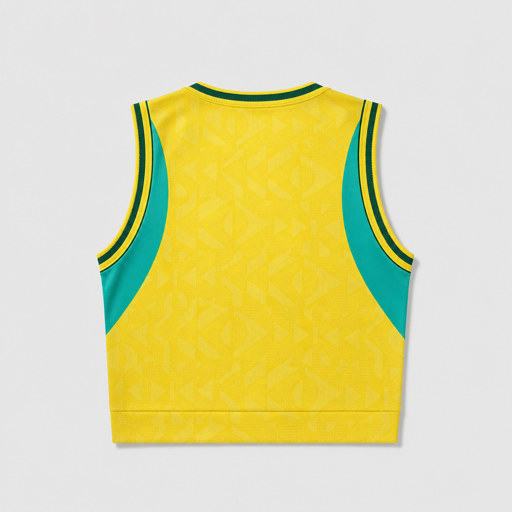 Women's Home Crop Top 26/27