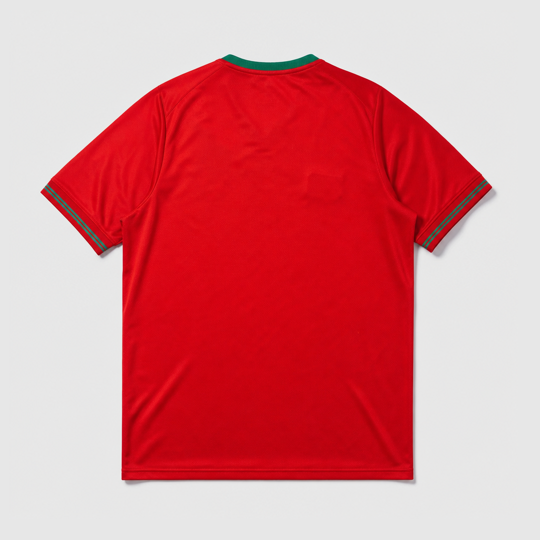 Retro Home Jersey 2012 · Design 2