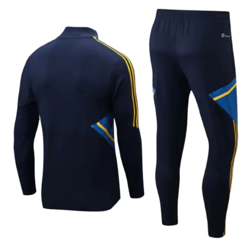 Conjunto de entrenamiento Boca Juniors para hombre