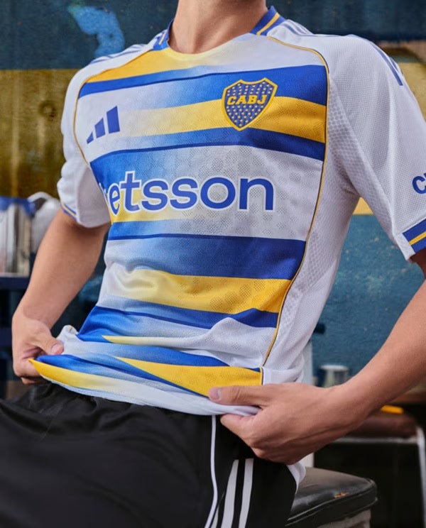 Camiseta Boca Juniors 2026/27 III Fan Hombre