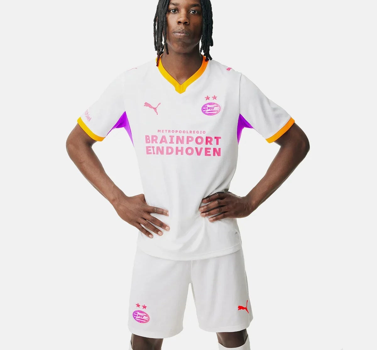 Camiseta PSV Eindhoven 2026/27 II para hombre (aficionado)