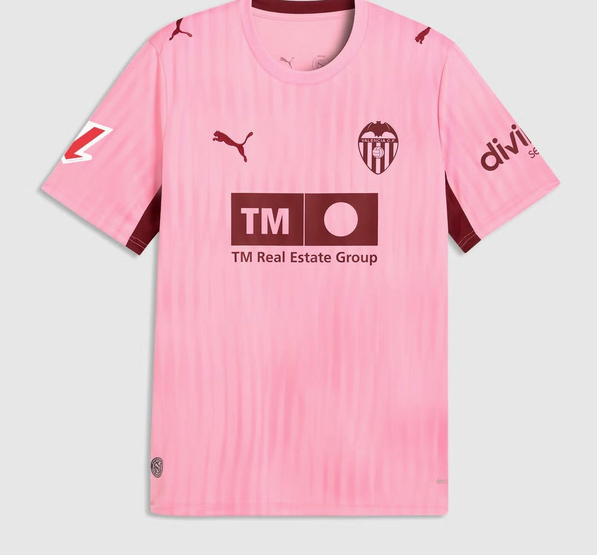Camiseta Valencia 2026/27 3ª Equipación Aficionado Hombre