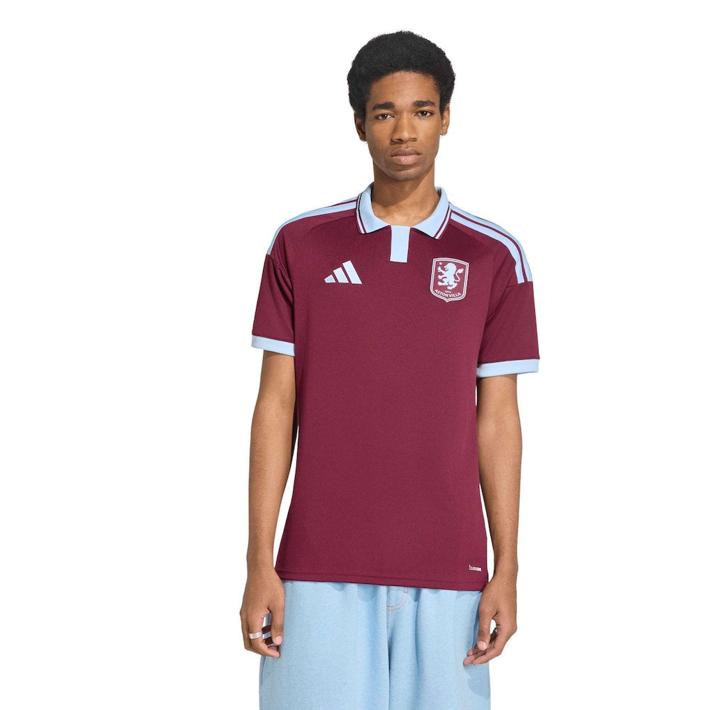 Camiseta del Aston Villa 2026/27 I Hombre Aficionado